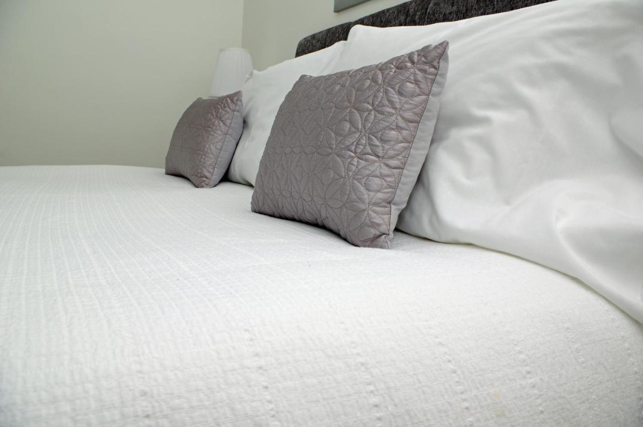 Windy Willums Hotel Christchurch  Ngoại thất bức ảnh